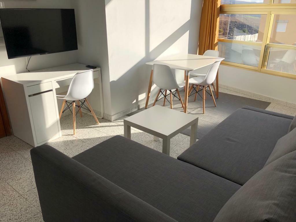 Tablero 204, Esplendido Apto 8 Pax Cerca Playa Ingles Eksteriør billede