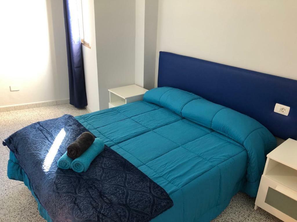Tablero 204, Esplendido Apto 8 Pax Cerca Playa Ingles Eksteriør billede