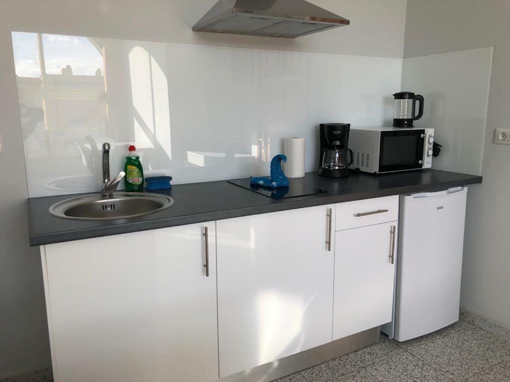 Tablero 204, Esplendido Apto 8 Pax Cerca Playa Ingles Eksteriør billede