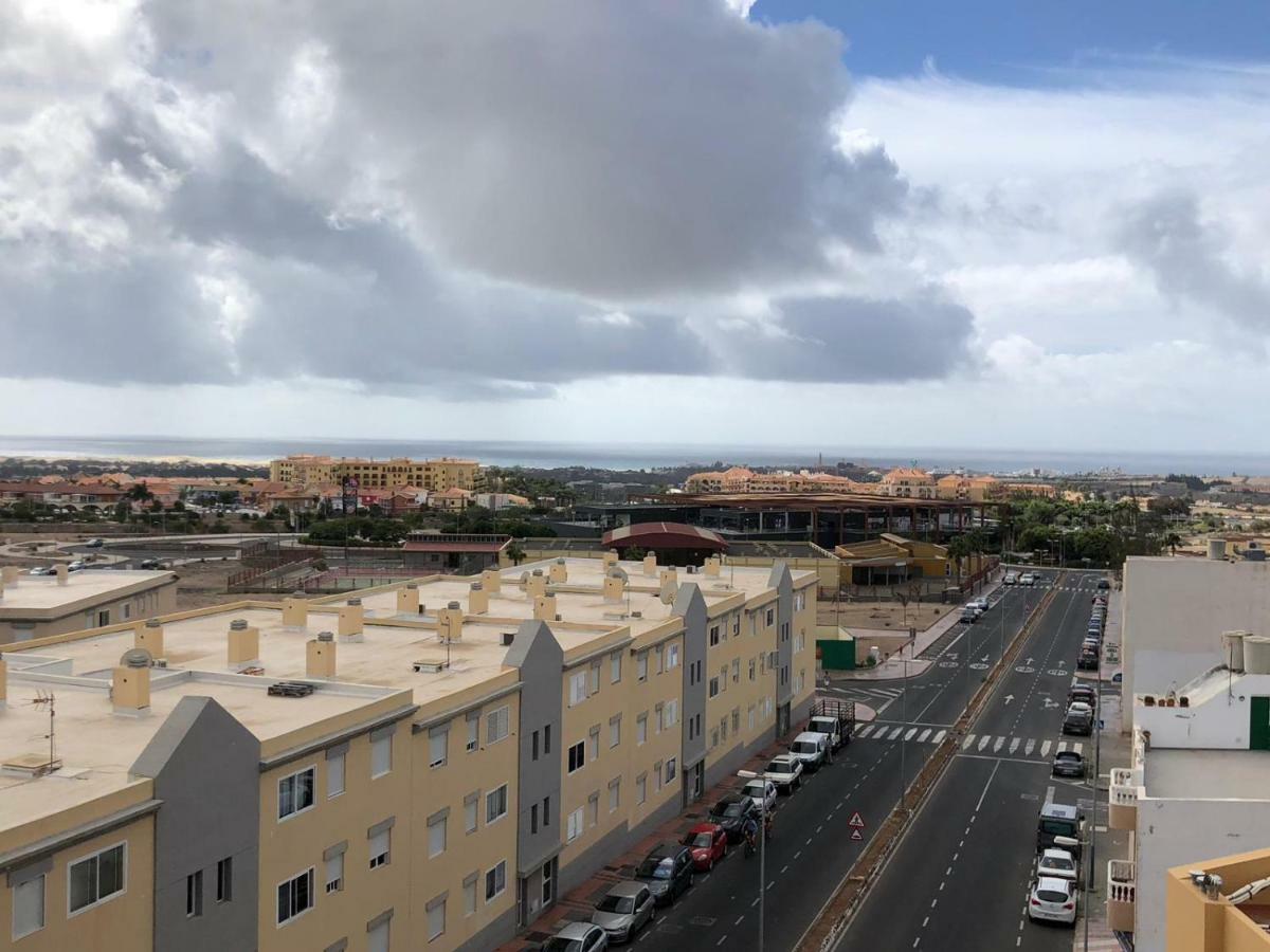 Tablero 204, Esplendido Apto 8 Pax Cerca Playa Ingles Eksteriør billede